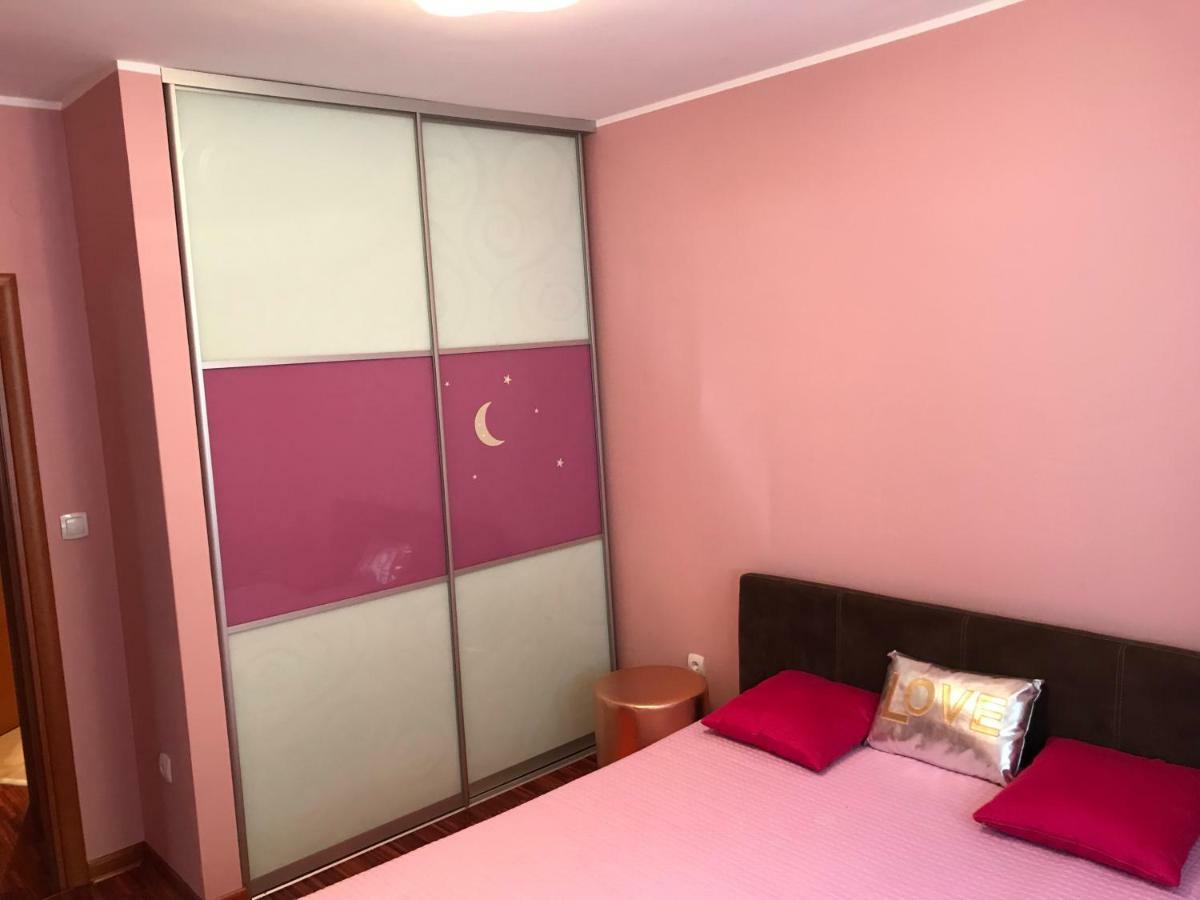 Apartment Stoliv Mare Kotor Exterior foto