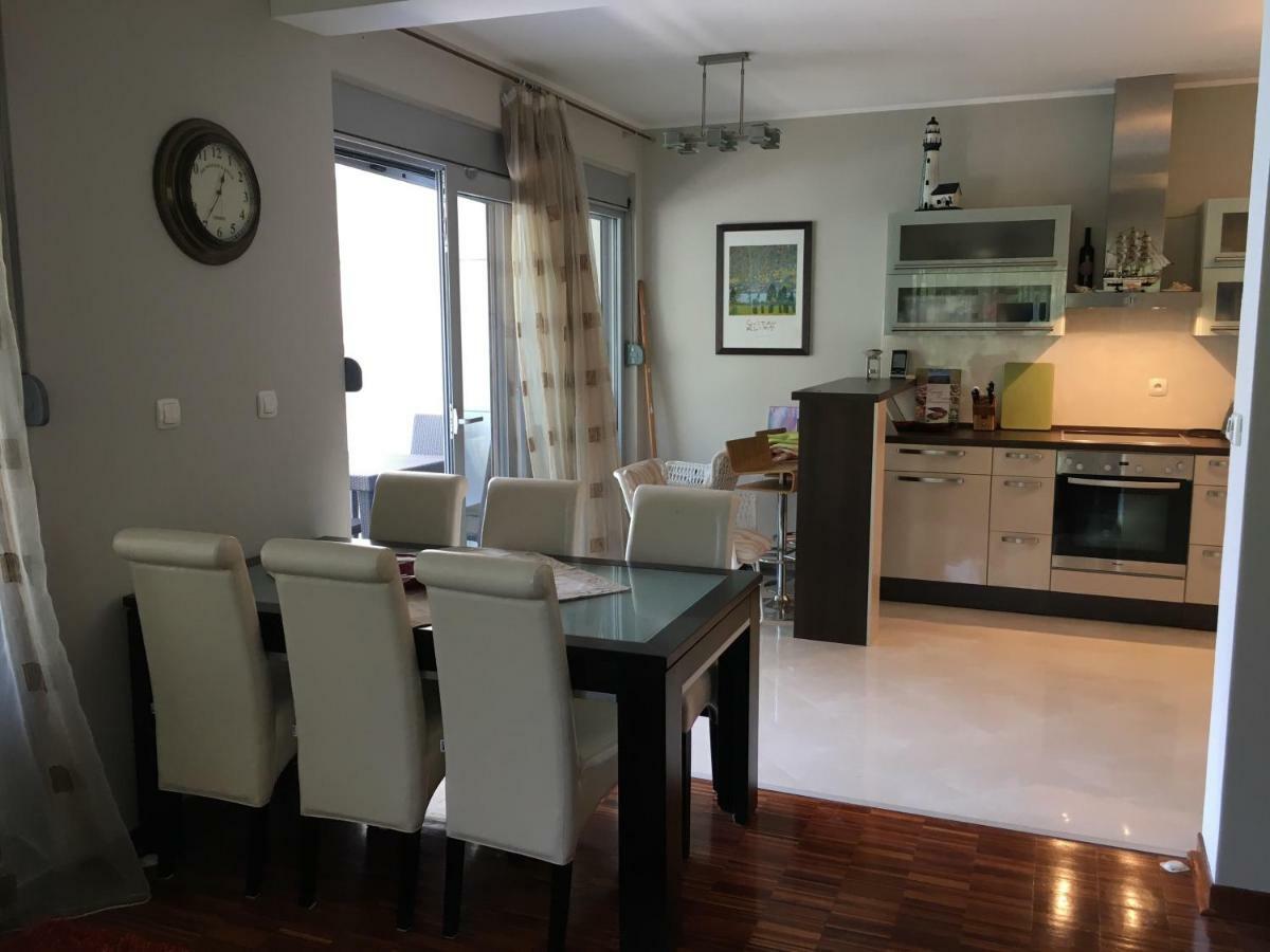 Apartment Stoliv Mare Kotor Exterior foto