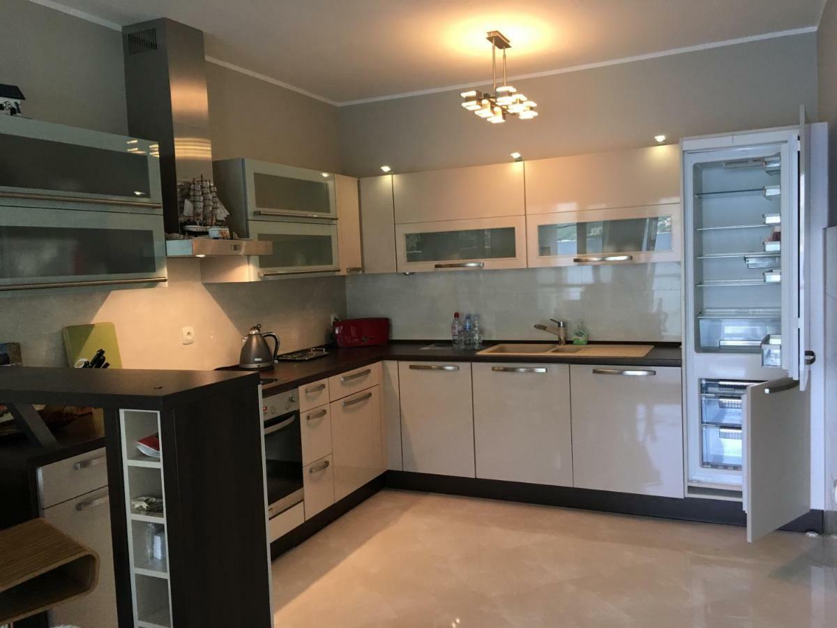 Apartment Stoliv Mare Kotor Exterior foto